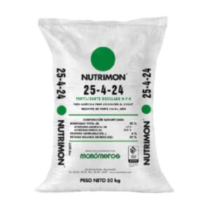 25-4-24 X 50 KG NUTRIMON