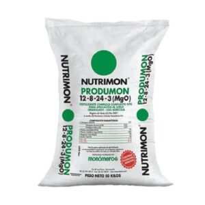 PRODUMON 12-8-24-3-4 * 50KG-NUTRIMON