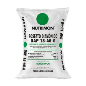 DAP X 50 KG-NUTRIMON