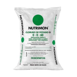 KCL X 50 KG-NUTRIMON