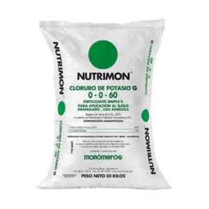 KCL STANDAR * 50KG-NUTRIMON