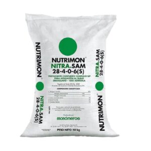 SAM X 50KG-NUTRIMON