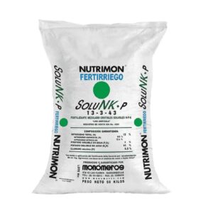 SOLUNK X 50KG-NUTRIMON