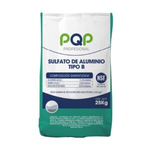 SULFATO DE ALUMINIO TB X KG