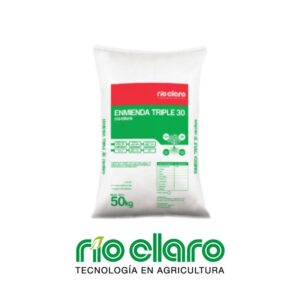 ENMIENDA 30-30-30 X 50KG- RIO CLARO