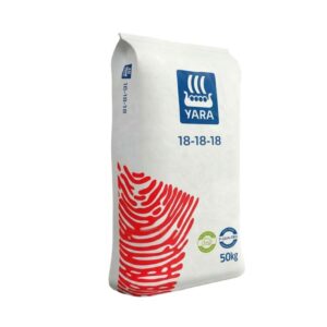 18-18-18-1-2 X 50KG-YARA