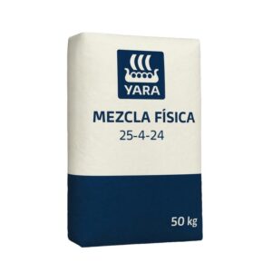 25-4-24 X 50KG-YARA