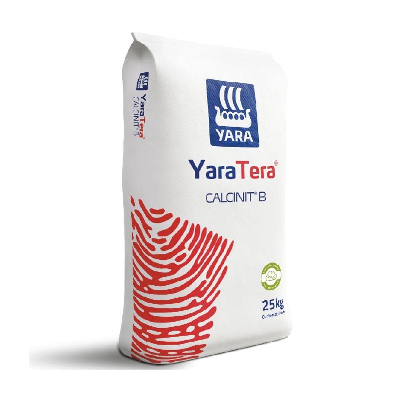 CALCINIT + BORO X 25KG-YARA