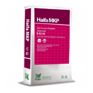 HAIFA MKP 0-52-34 X 25 KG