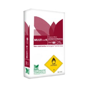 HAIFA MULTI NPK 13-3-43 X 25 KG