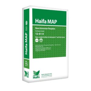 HAIFA MAP 12-61-0 X 25 KG