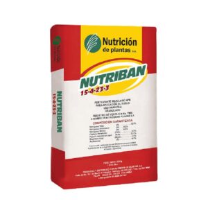 MEZCLA 15-4-23-3 NUTRIBAN X 50 KG