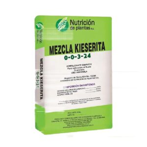KIESERITA X 50 KG