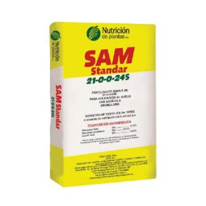 SAM GR X 50 KG - NUTRICION DE PLANTAS