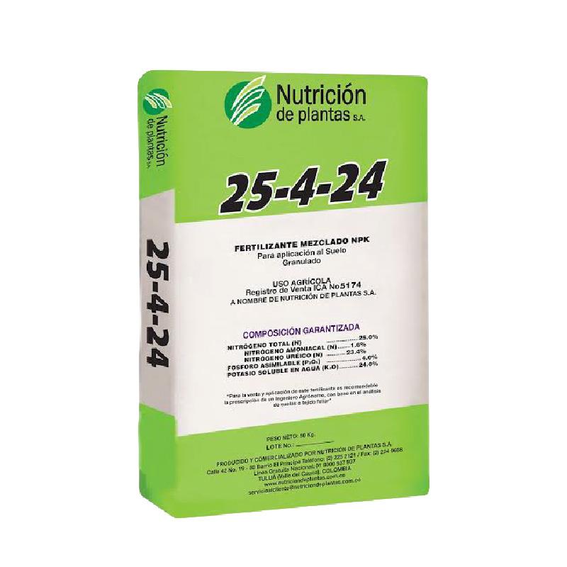 25-4-24 NUTRICION DE PLANTAS