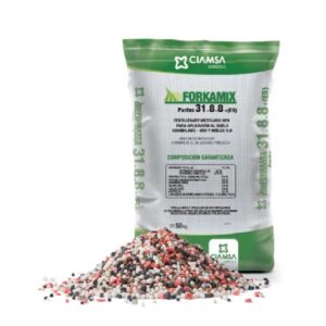 MEZCLA 31-8-8 * 50 KG CIAMSA