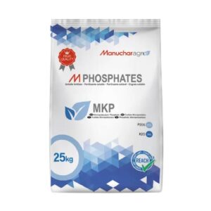 FOSFATO MONOPOTASICO X 25 KG