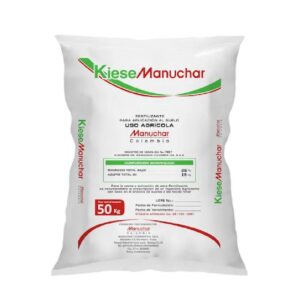 KIESERITA X 50 KG