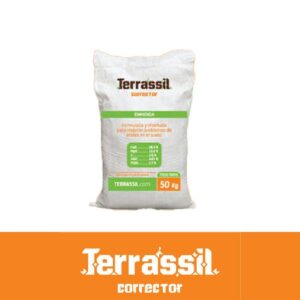 TERRASSIL CORRECTOR X 50 KG
