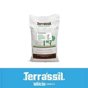 TERRASSIL SILICIO X 20 KG