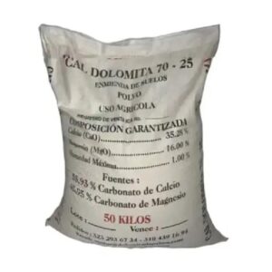DOL- CAL DOLOMITA X 50 KG