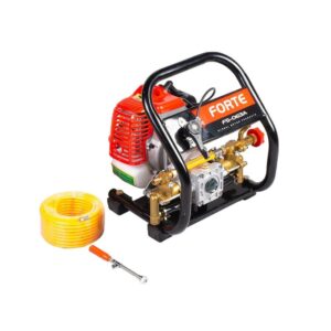 FUMIGADORA LAVAGANADO 2T