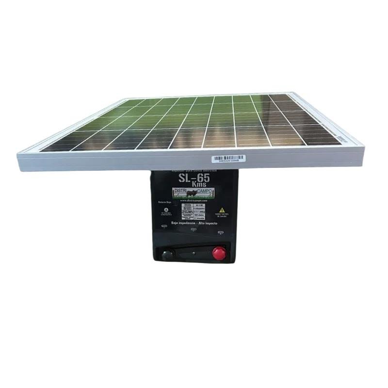 IMPULSOR PANEL SOLAR X 65 KM