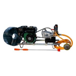 FUMIGADORA ESTAC 6.5HP ES30