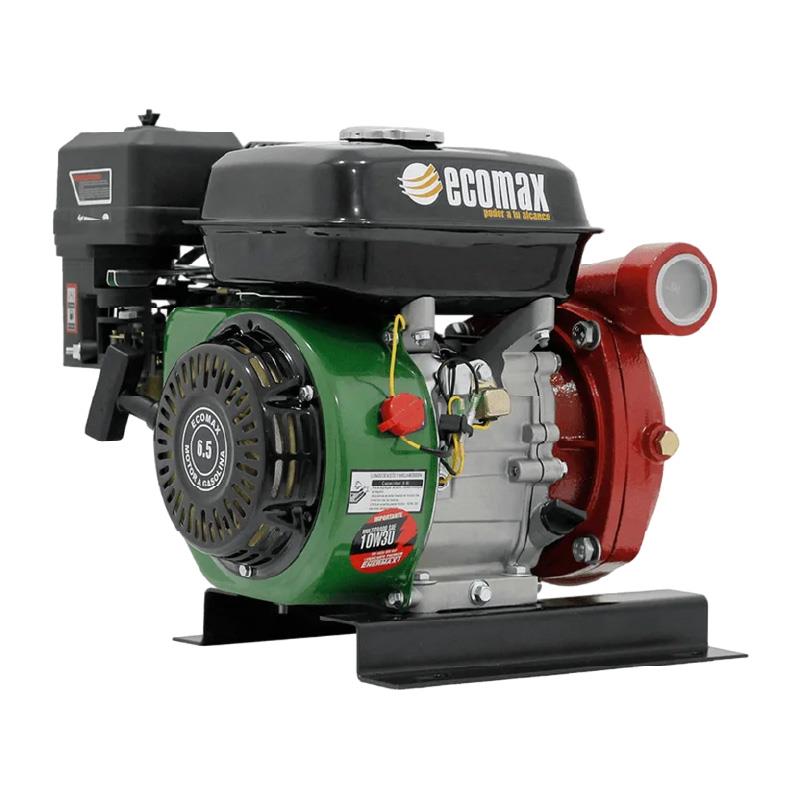 MOTOBOMBA 6.5HP ALTA PRES 1.5X1.5 HIERRO