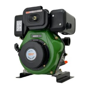 MOTOBOMBA DIESEL 10HP 2X2 ALTA PRESION