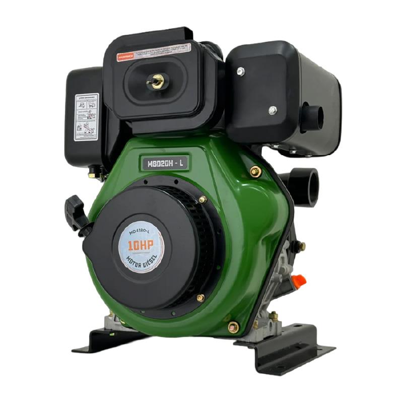 MOTOBOMBA DIESEL 10HP 2X2 ALTA PRESION