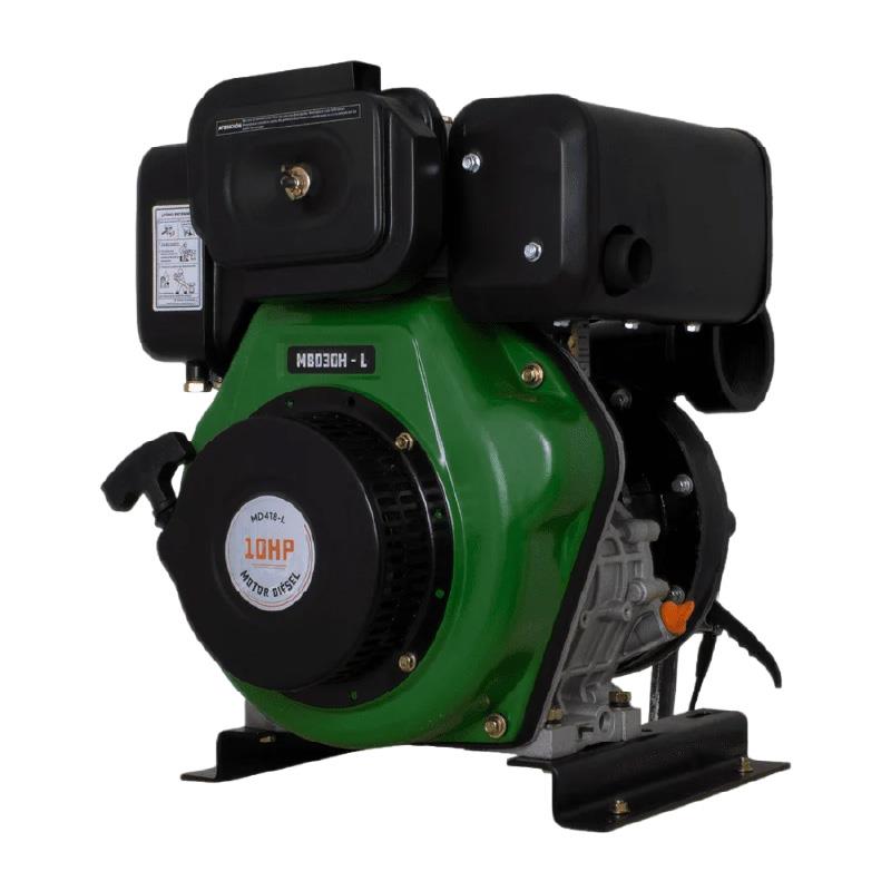 MOTOBOMBA DIESEL 10HP 3*3 ALTA PRESION