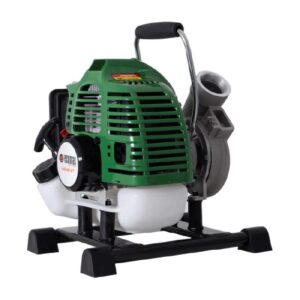 MOTOBOMBA GASOL 2T CAUDAL 2.3HP 1.5X1.5