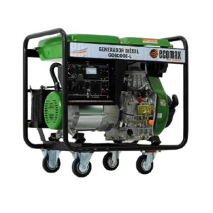 GENERADOR DIESEL 7.8KVA 110-220V AB ELEC