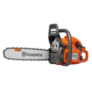 MOTOSIERRA 450II-18" 2 TIEMPOS 50,2CC