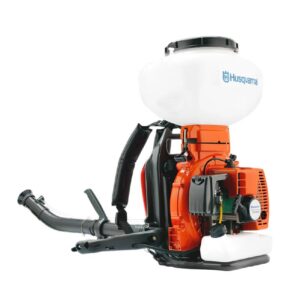 FUMIGADORA MOTOR ESPALDA 362M18 CAÑON