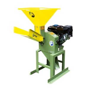 TRITURADOR PICADOR TP-8 + MOTOR GASOL