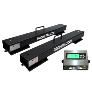 SISTEMA DE BARRAS PROGRAM BG800