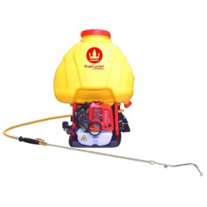 FUMIGADORA MOTOR ESPALDA X 25LT PODEROSA