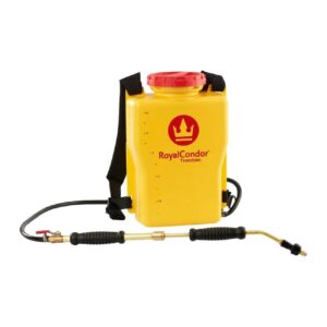 FUMIGADORA R.C. TROMBON X 10 LT
