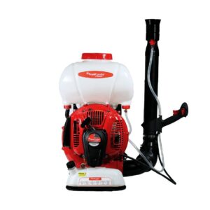 FUMIGADORA MOTOR CAÑON 17 LT