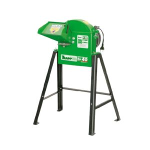 PICAPASTO 2 CUCHILLAS MOTOR ELECT 1.5HP