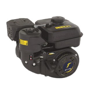 MOTOR GASOLINA 7HP 3600RPM CUÑA