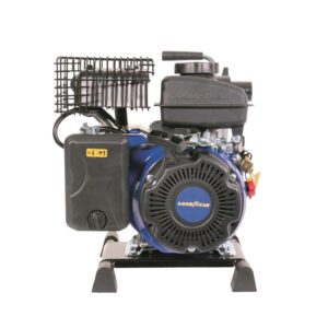 MOTOBOMBA GASOLINA CAUDAL 2.5HP 1.5X1.5