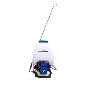 FUMIGADORA ESPALDA 4T 25L