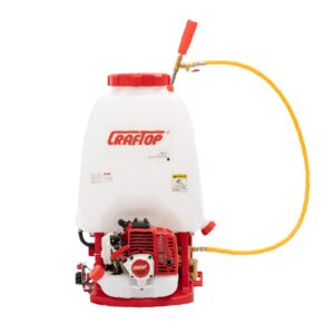 FUMIGADORA LANZA GS768 25LT