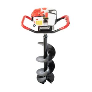 AHOYADOR CON BARRENO 250MMX8.0M 10PLG