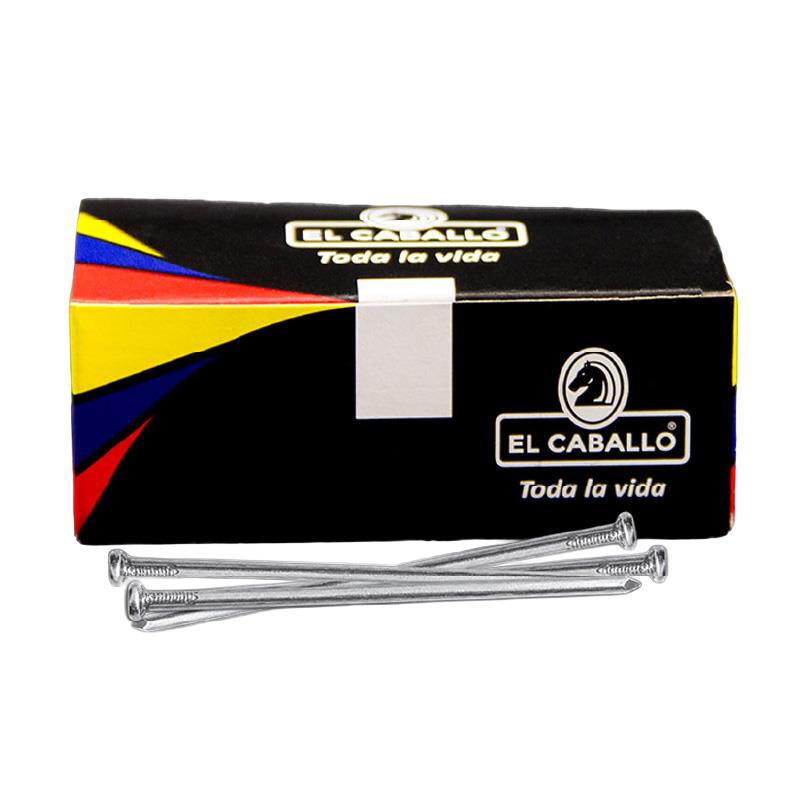 PUNTILLAS CABALLO 3" X 500 GR