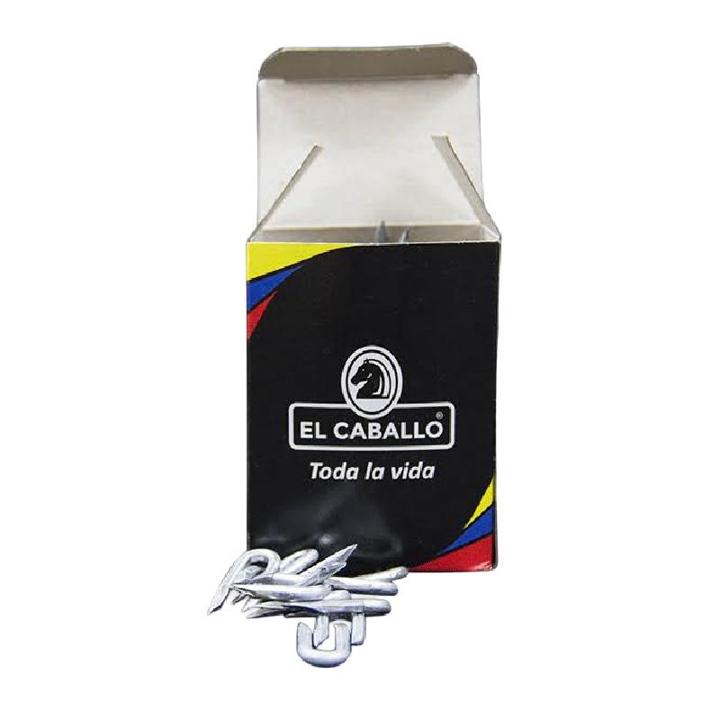 GRAPA CABALLO 1 1/4 X 9
