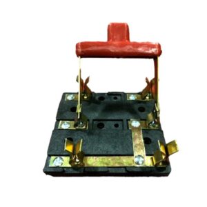 CUCHILLA DOBLE TIRO ELECTRICA